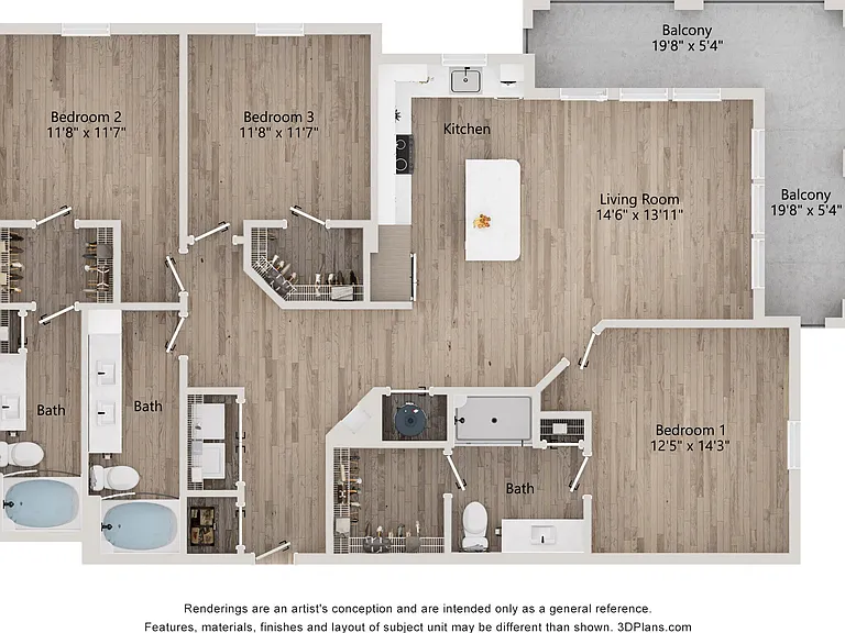 Brisole Luxury Apartments — Photo 40