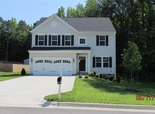 7725 Mary Page Ln, North Chesterfield, VA 23237