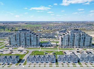 240 Villagewalk Blvd #1208, London, ON N6G0P6