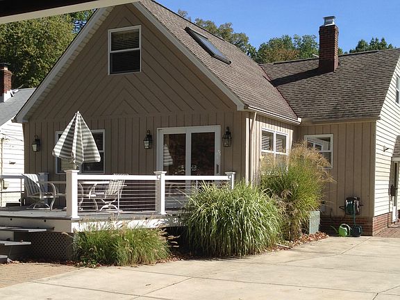 new railing installed 2014