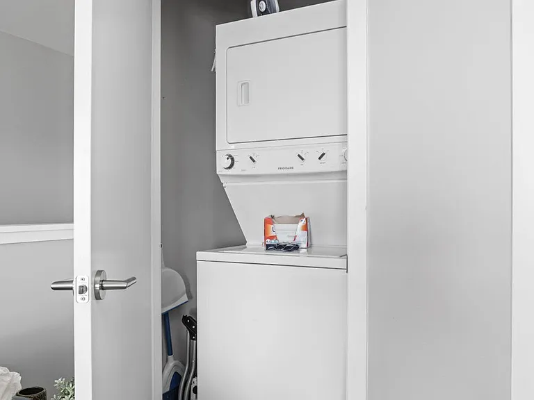Washer/Dryer