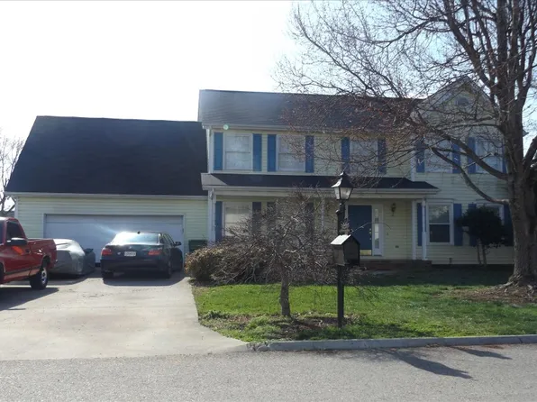 2818 Fawnridge Ln, Knoxville, TN 37938
