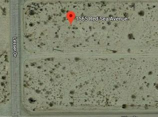 1565 Red Sea Ave, Thermal, CA 92274