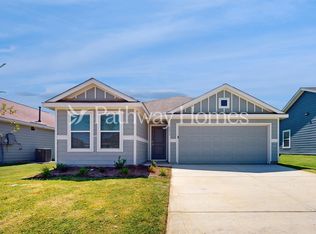 4033 Dublin Ridge Dr, Crowley, TX 76036