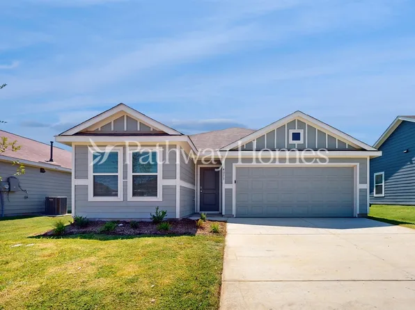 4033 Dublin Ridge Dr, Crowley, TX 76036