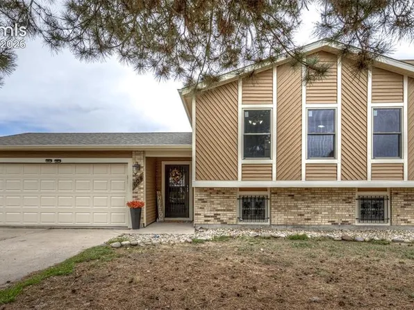 604 Fountain Mesa Rd, Fountain, CO 80817