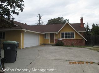 354 Acacia St, Fairfield, CA 94533