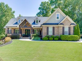 531 Meadow Lake Ter, Hoschton, GA 30548