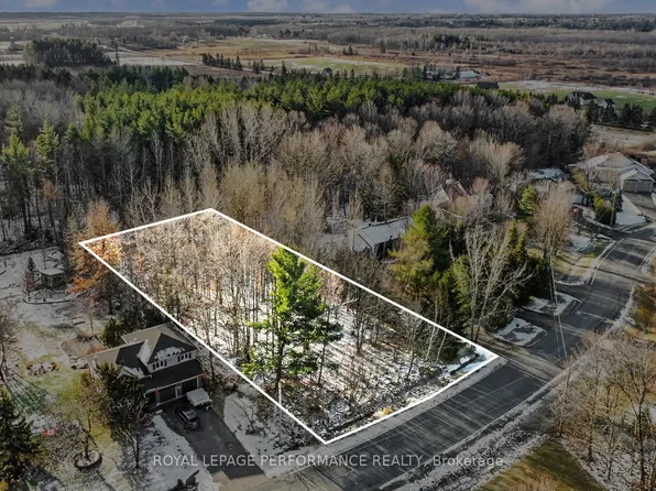 LOT 20 Cardinal Cres, Clarence Rockland, ON K4K 1K9