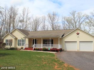 3307 Cabin Rd, Reva, VA 22735