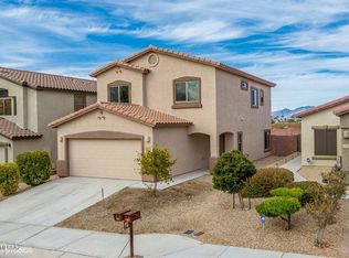 7461 E Fair Meadows Loop, Tucson, AZ 85756