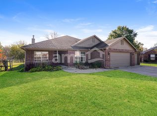 15006 E 87th Pl N, Owasso, OK 74055