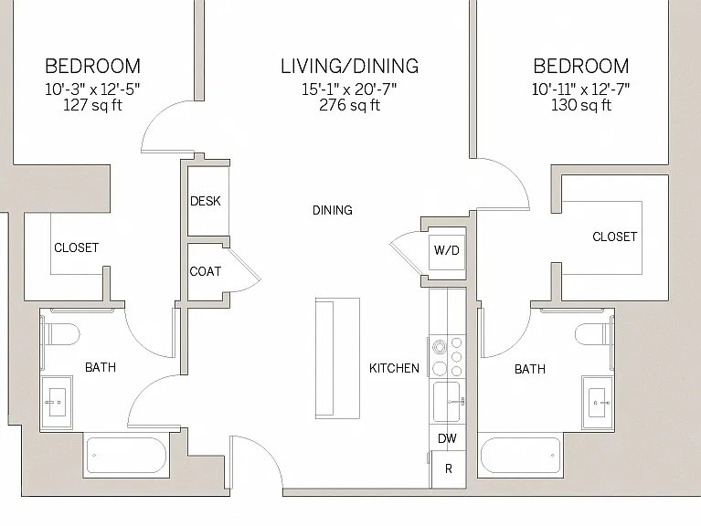 AKA West Hollywood Apartment Residences — Photo 31