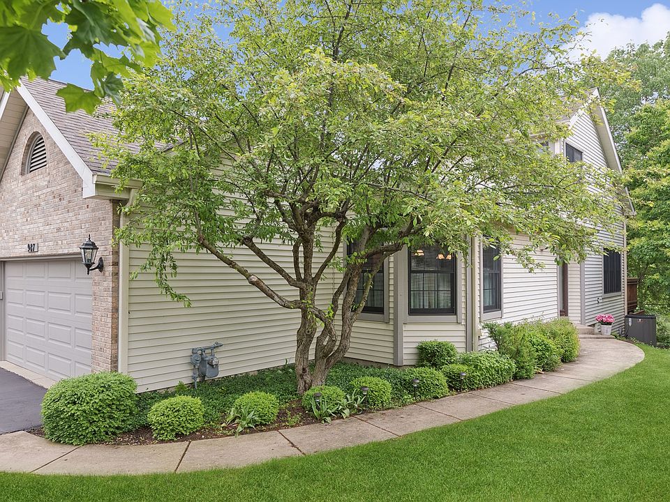 987 N Auburn Woods Dr, Palatine, IL 60067 | Zillow