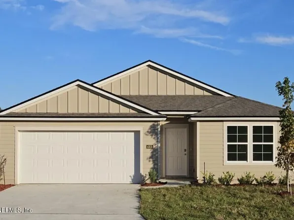 4355 EVENING PRIMROSE Drive, Jacksonville, FL 32218