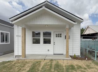 1912 W Buckeye Ave, Spokane, WA 99205