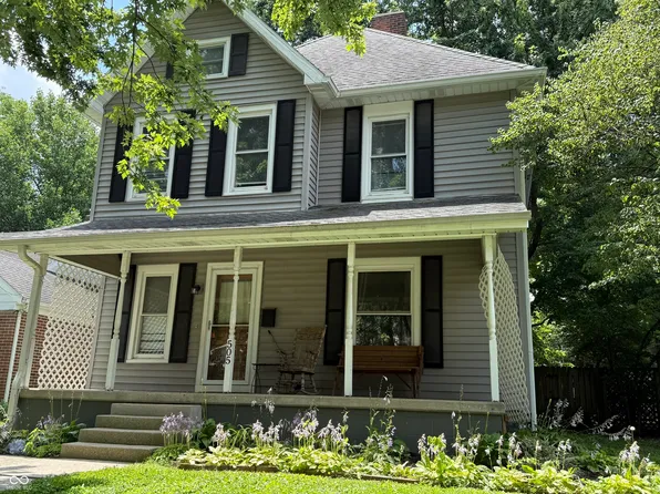 505 W Main St, Crawfordsville, IN 47933