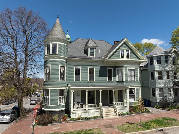 519 Cumberland Avenue #1A, Portland, ME 04101