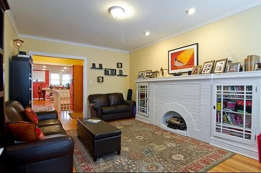 4th image of 4644 N Central Park Ave #1s