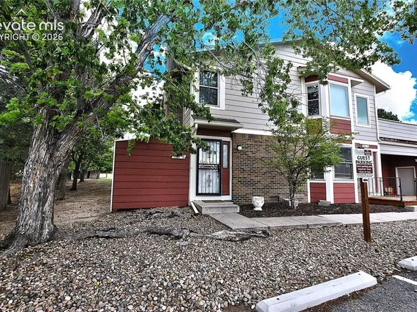 488 W Rockrimmon Blvd Unit G, Colorado Springs, CO 80919