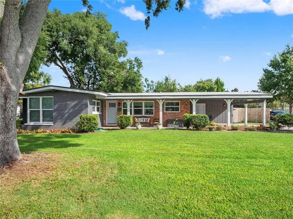 1210 CANBERRA AVENUE, ORLANDO, FL 32806