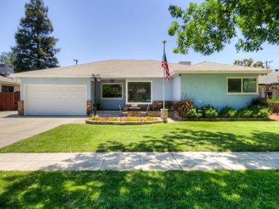 3556 E Donner Ave, Fresno, CA, 93726