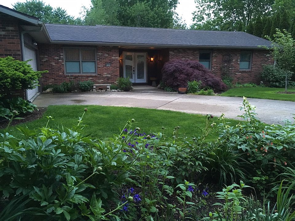 Street view of house