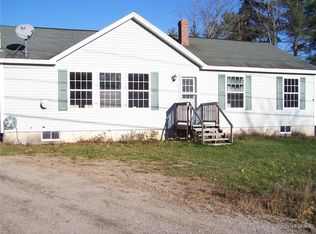 11 Eastbrook Rd, Franklin, ME 04634