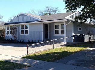 4721 Kilpatrick Ave, Fort Worth, TX 76107