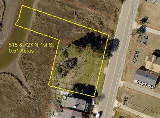 521 N 1st St, Hampton, VA 23664