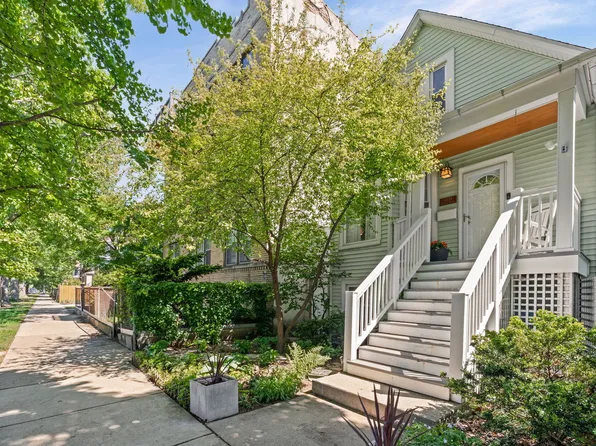 3335 W Berteau Ave, Chicago, IL 60618