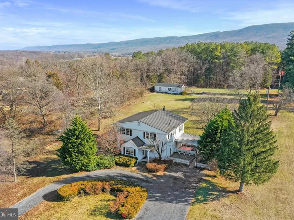 13070 Old Valley Pike, Edinburg, VA 22824