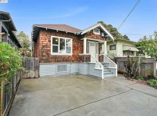 3936 Aqua Vista St, Oakland, CA 94601