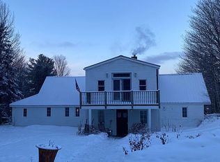 749 Davis Hill Rd, Hyde Park, VT 05655