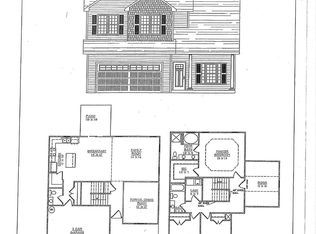 216 Gracyns Dr, Pikeville, NC 27863