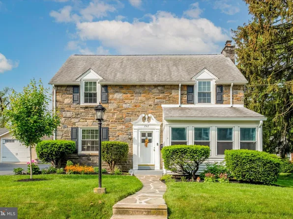 242 Brock Rd, Springfield, PA 19064