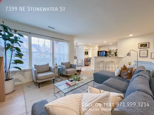 7399 NE Stonewater St, Hillsboro, OR 97124