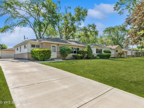 695 Mohave St, Hoffman Estates, IL 60169