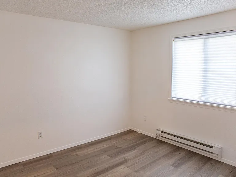 Bedroom 2 with large closet