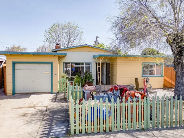517 Fallon Ave, San Mateo, CA 94401