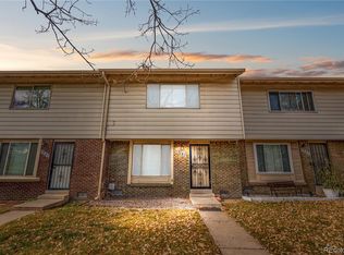 Hallcrafts Village East Townhouses, Aurora, CO 80012