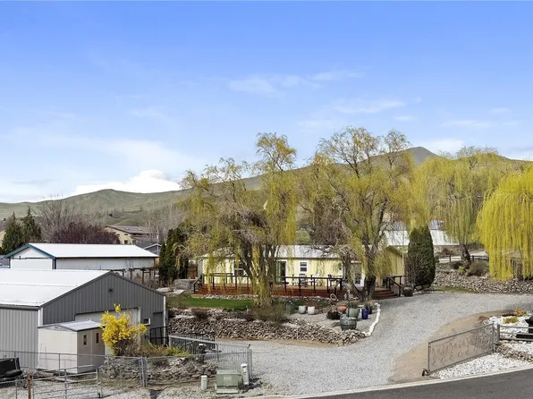 1605 Britini Drive, Wenatchee, WA 98801