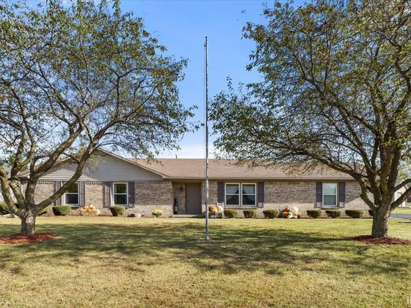 1021 E 1100 S, Brookston, IN 47923