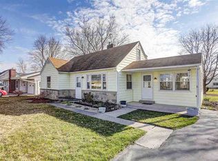 4036 Kentland Ave, Fort Wayne, IN 46808