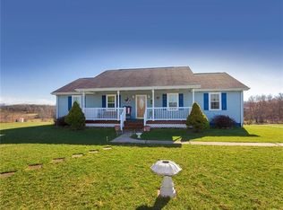 306 Upper Middletown Rd, Smock, PA 15480
