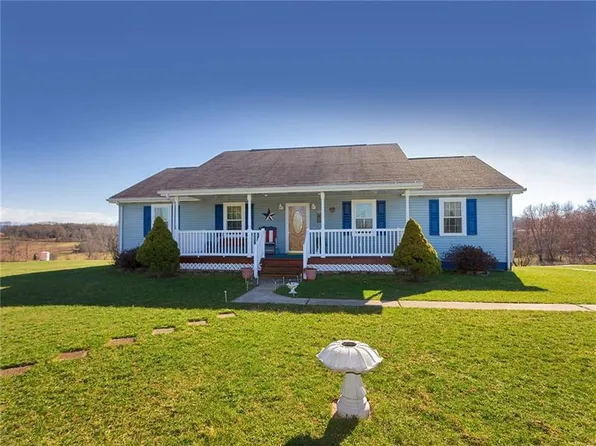 306 Upper Middletown Rd, Smock, PA 15480
