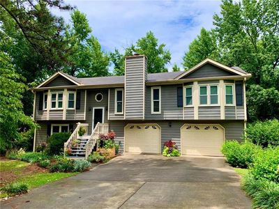 1268 Gate Post Ln, Lawrenceville, GA, 30044