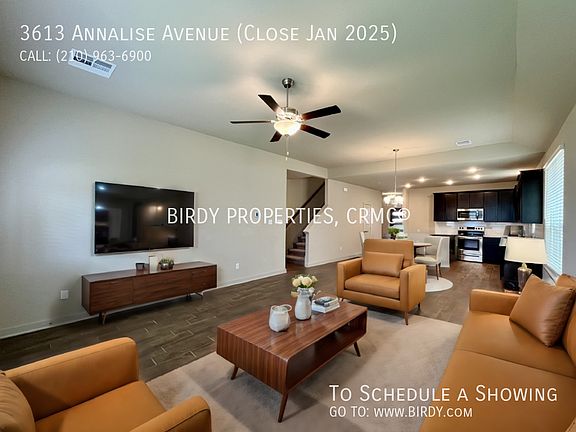 3rd image of 3613 Annalise Ave #Jan-2025