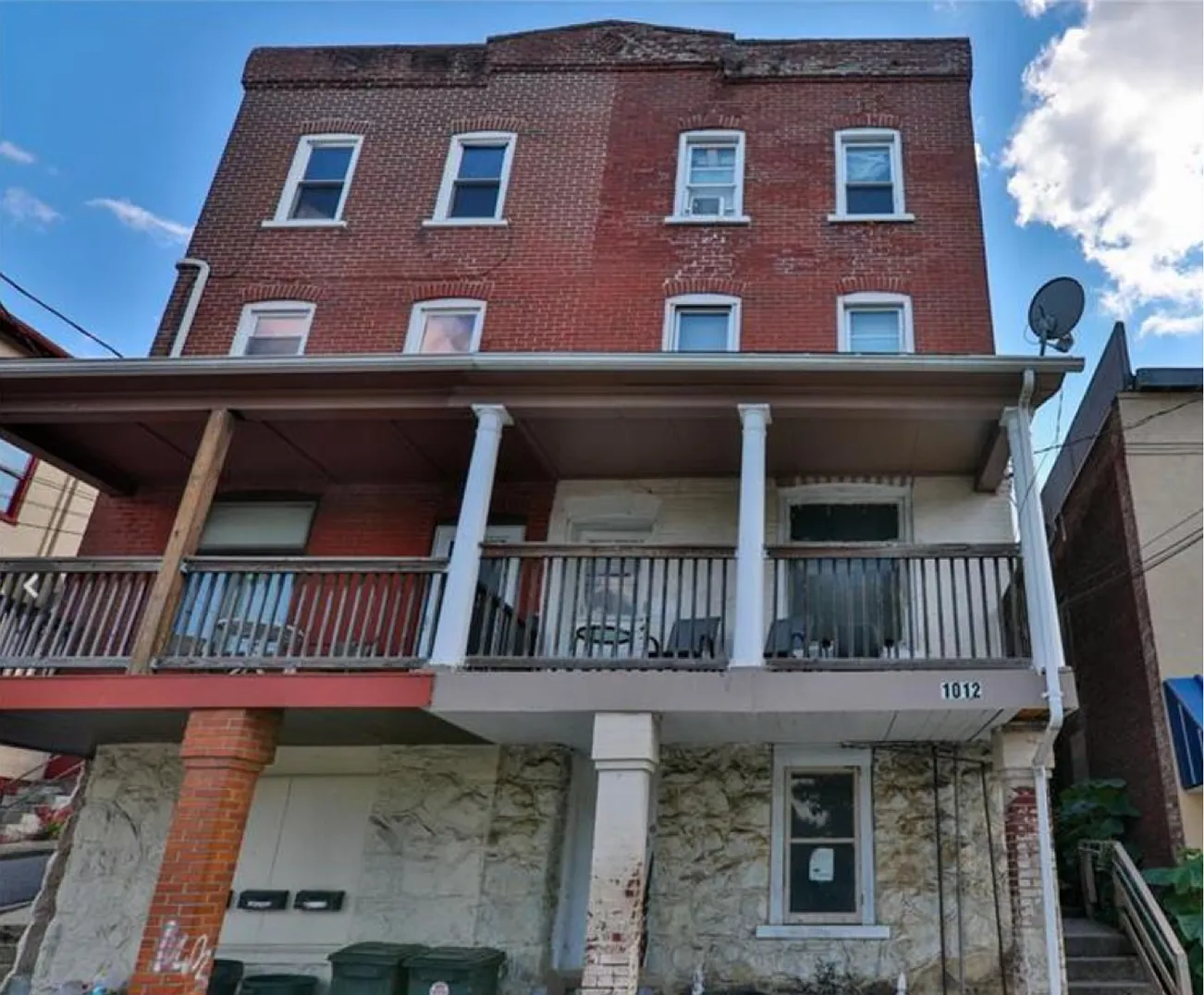 1012 Evans Street — Photo 1
