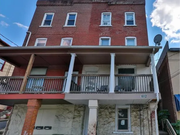 1012 Evans Street, 1012 Evans St APT 1, Bethlehem, PA 18015